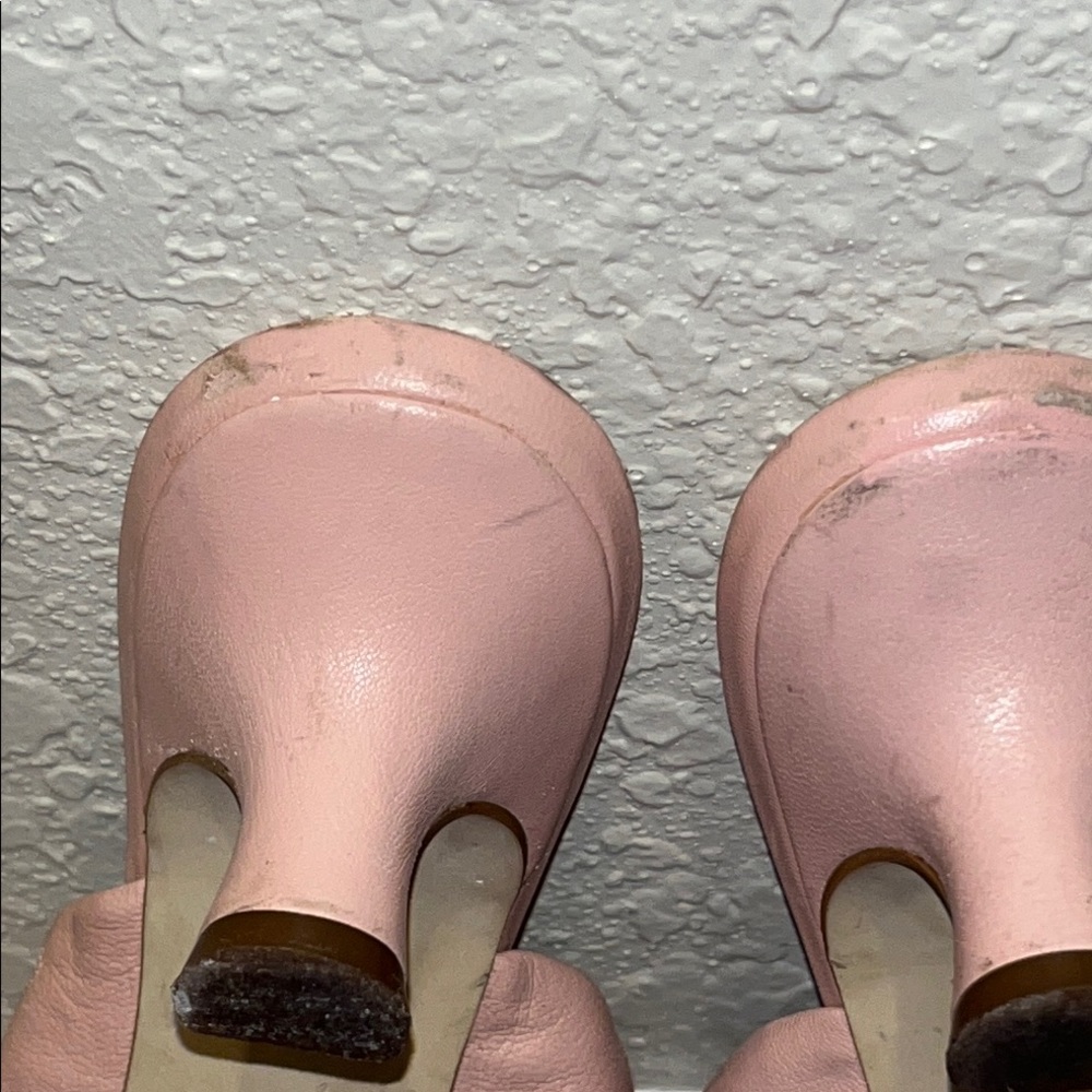 Alex Marie Pink Women's Sandals size 6 - Picture 6 of 6